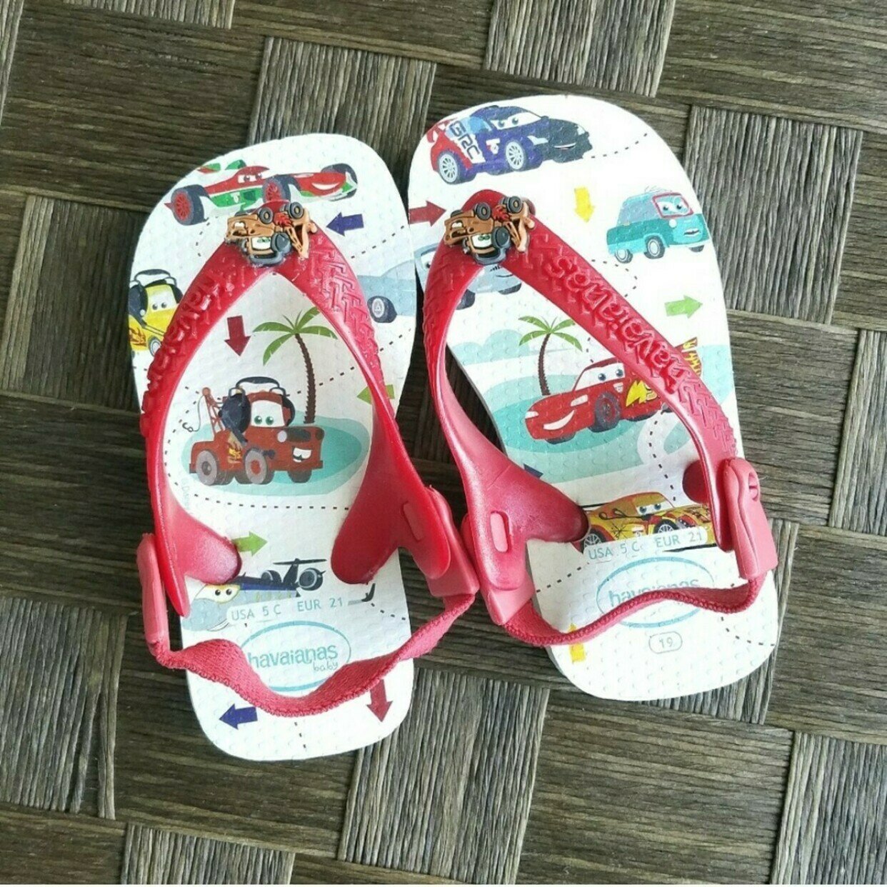 Havaianas cars hot sale