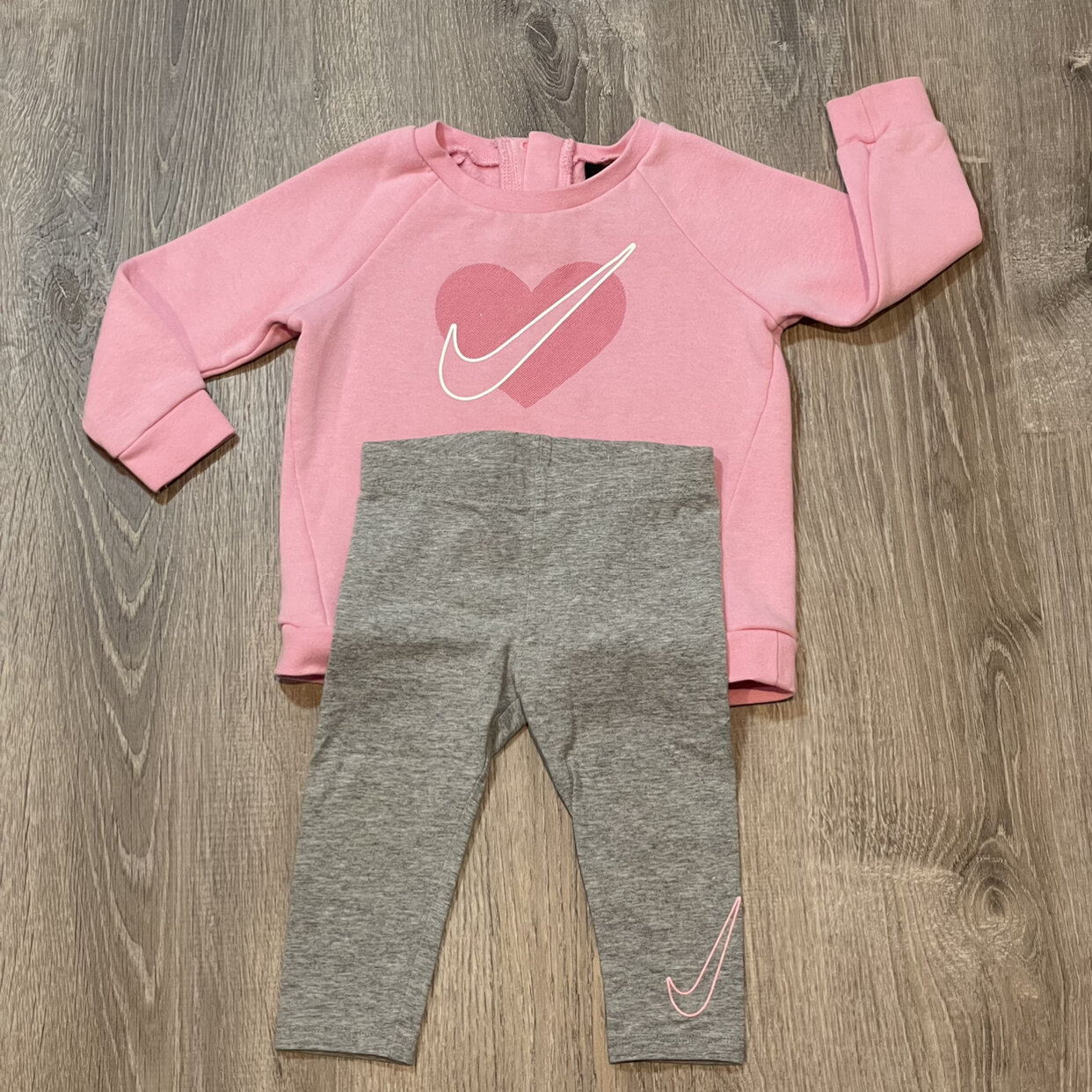 24 month hot sale nike outfit