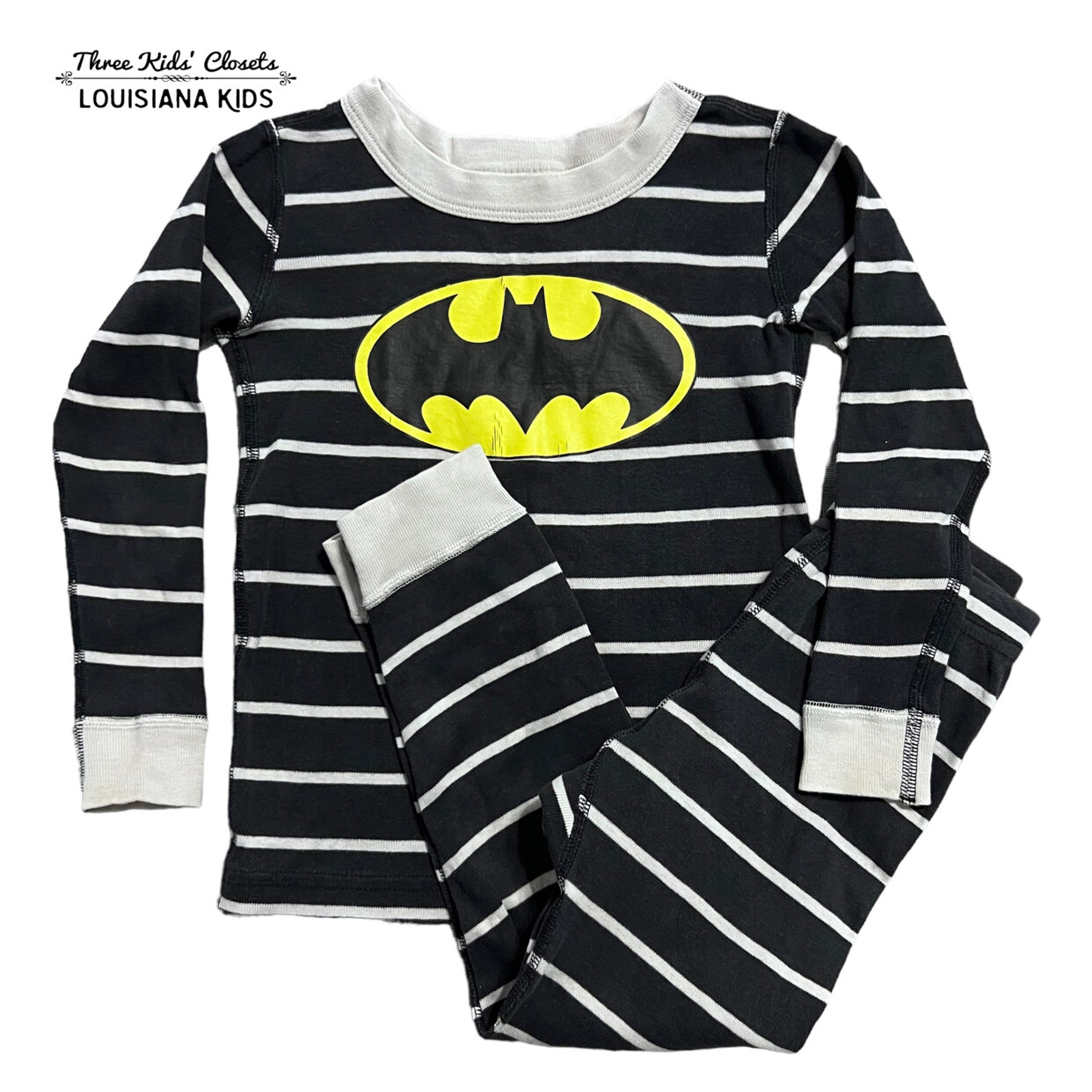 Hanna andersson best sale batman pajamas