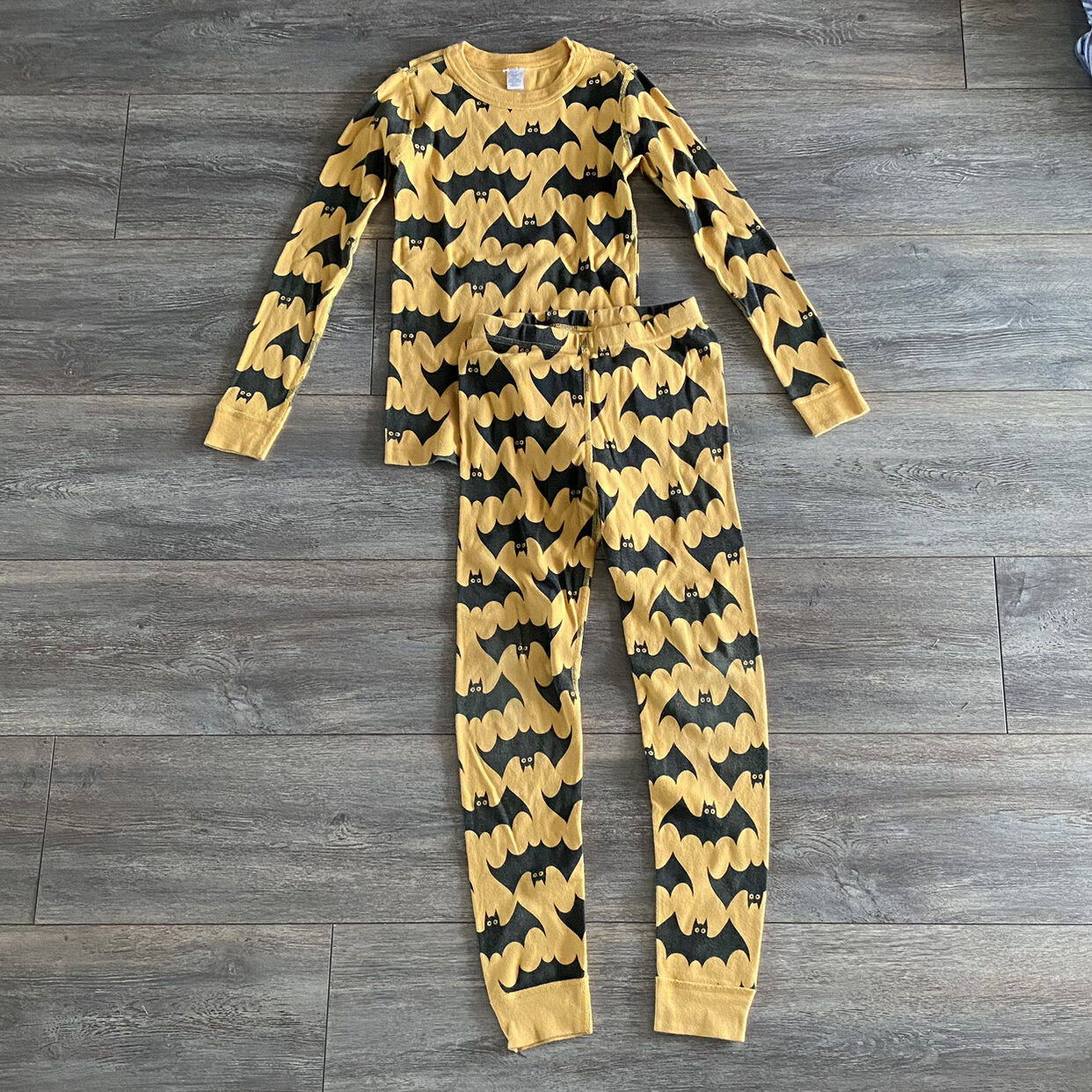 Bat pajamas discount