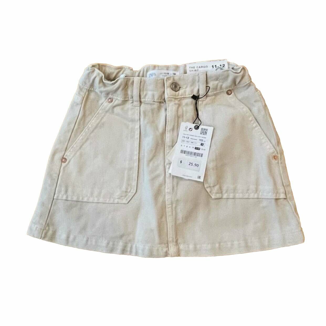 Khaki skirt womens 11 best sale